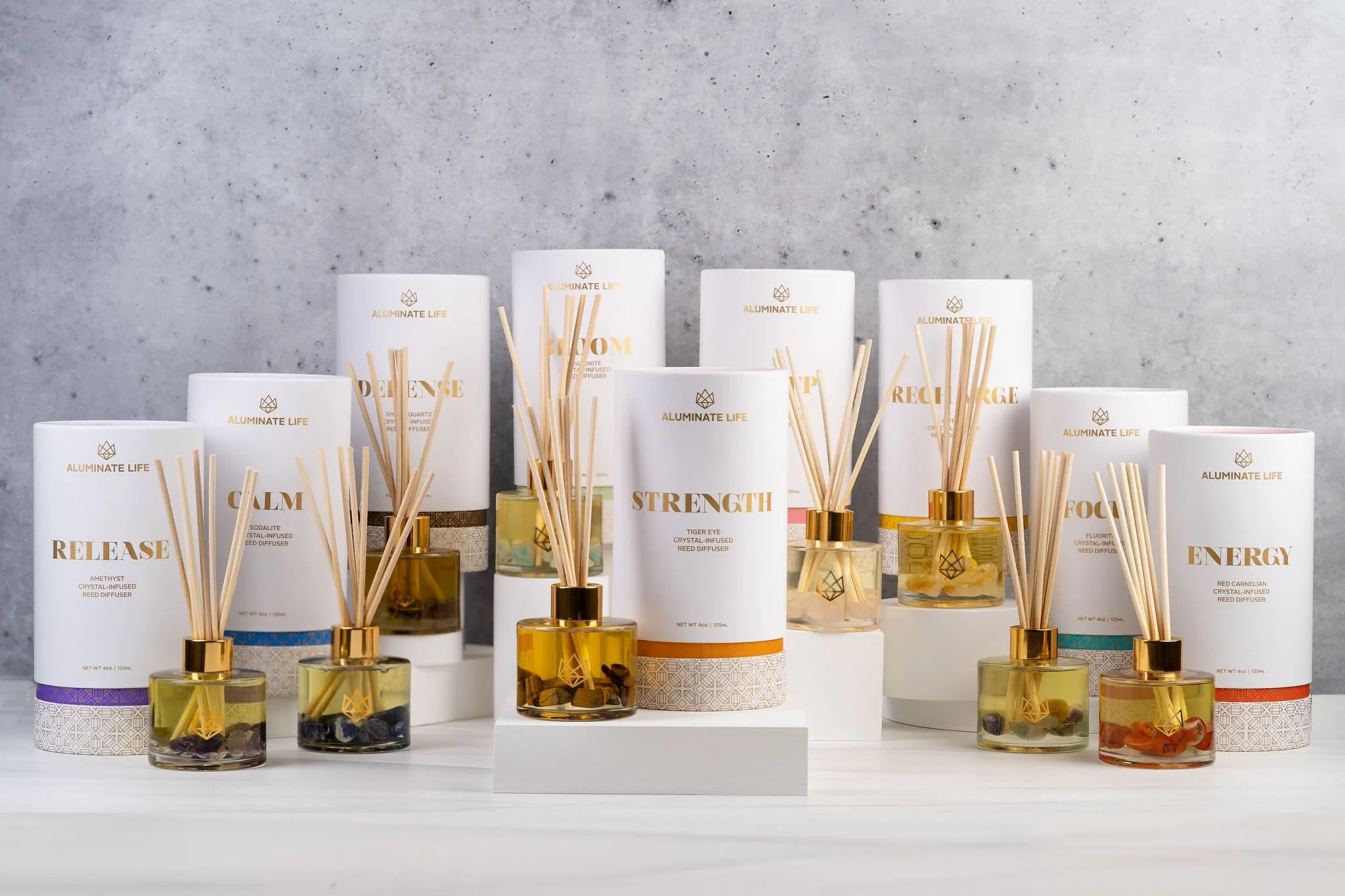 Reed Diffuser 101: What Is It and How Does it Work? - Aluminate Life