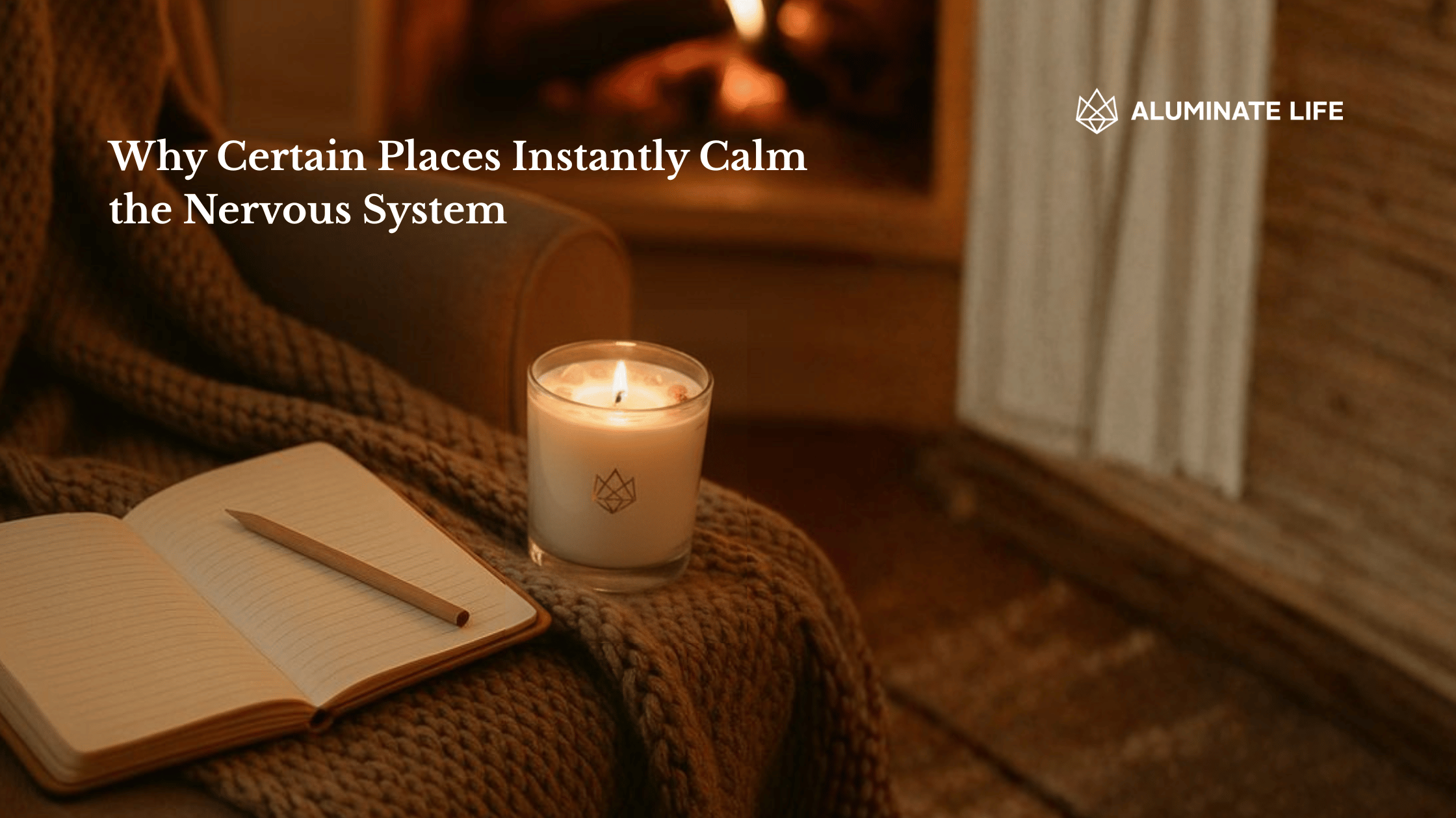 Why Certain Places Instantly Calm the Nervous System