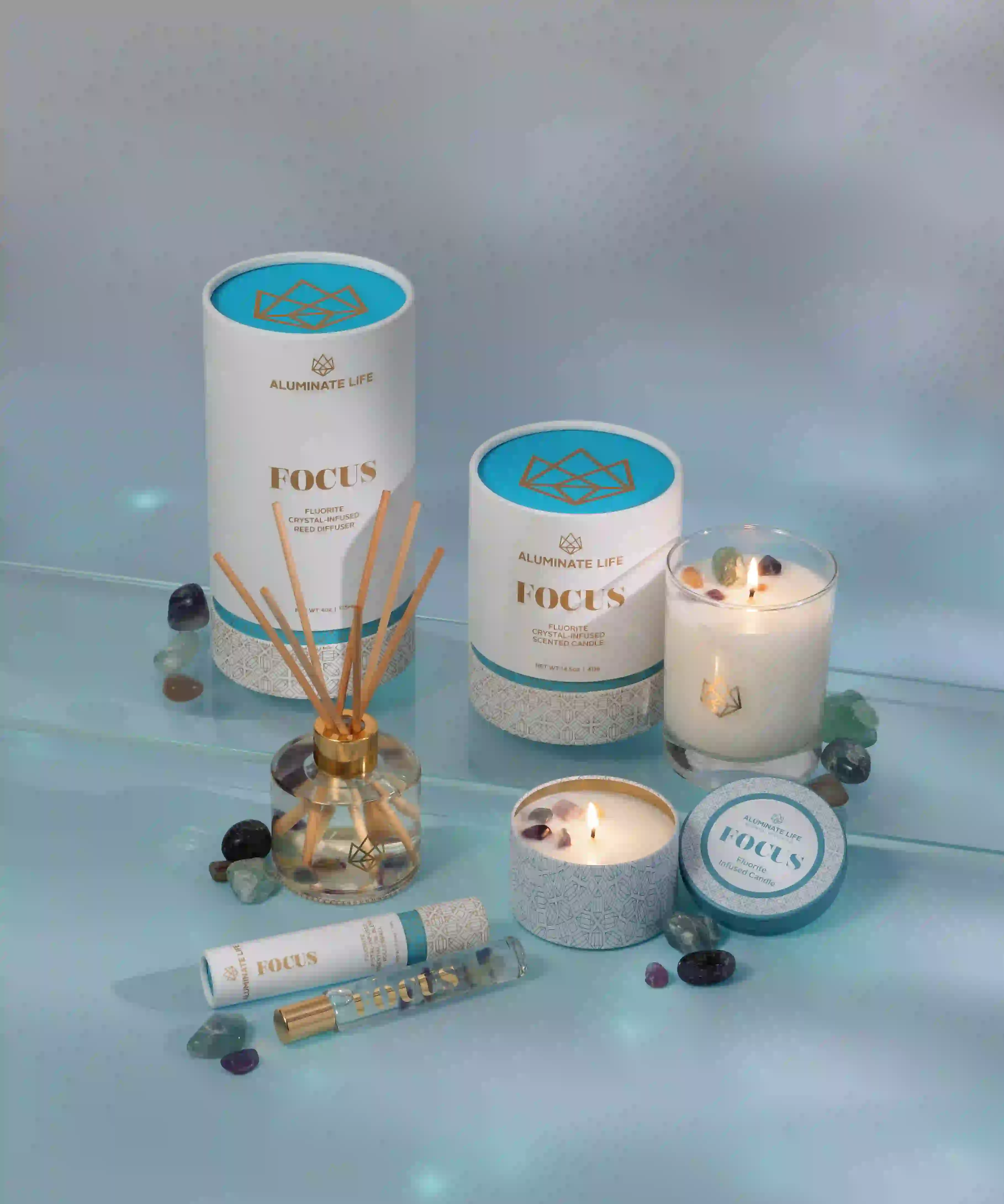 Focus Collection - Aluminate Life